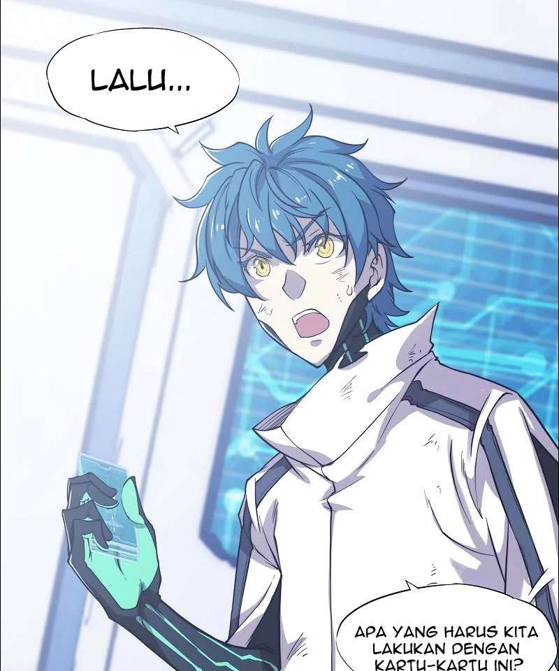 Divine Realm Online Chapter 12 - halaman 54