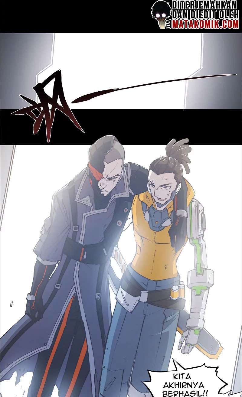 Divine Realm Online Chapter 12 - halaman 61