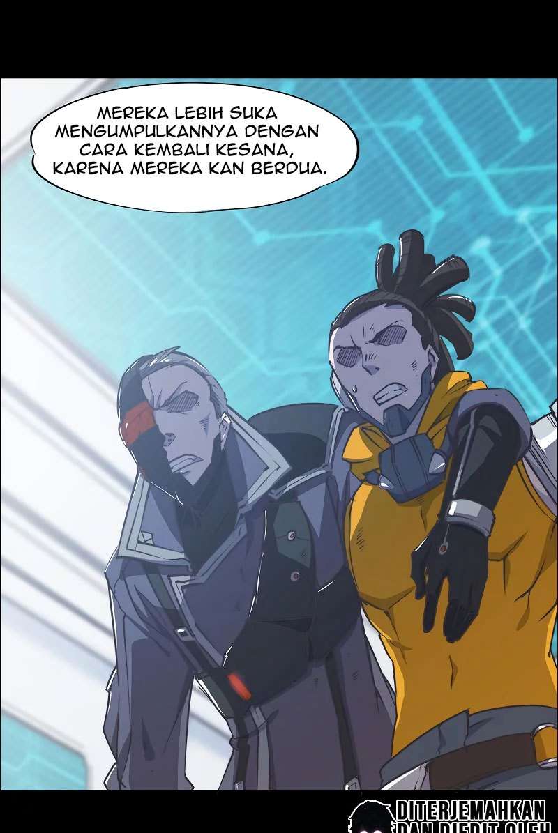 Divine Realm Online Chapter 12 - halaman 72
