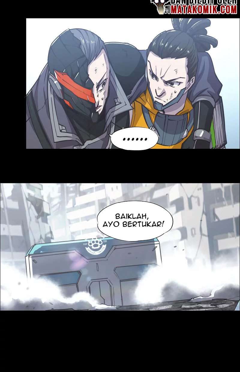 Divine Realm Online Chapter 12 - halaman 73