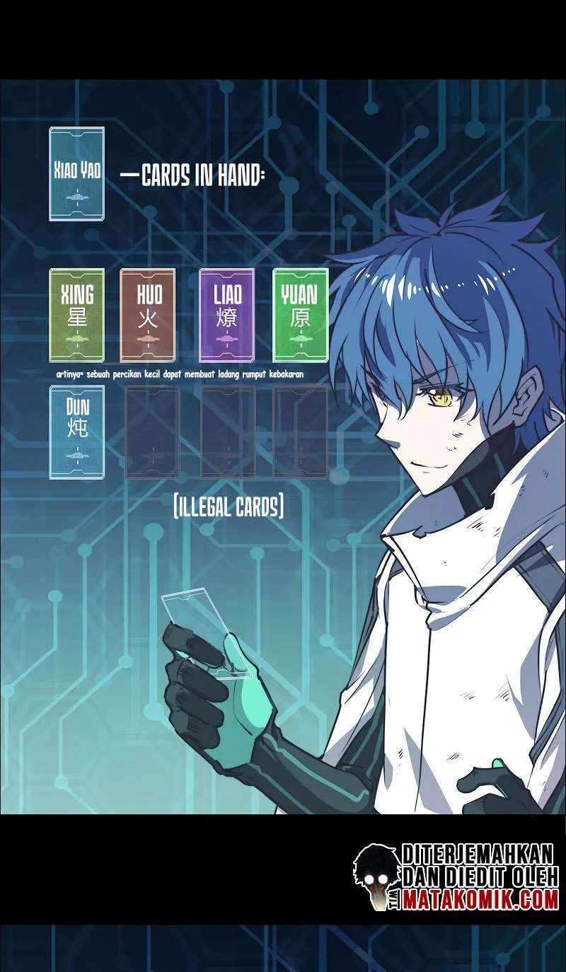 Divine Realm Online Chapter 12 - halaman 88