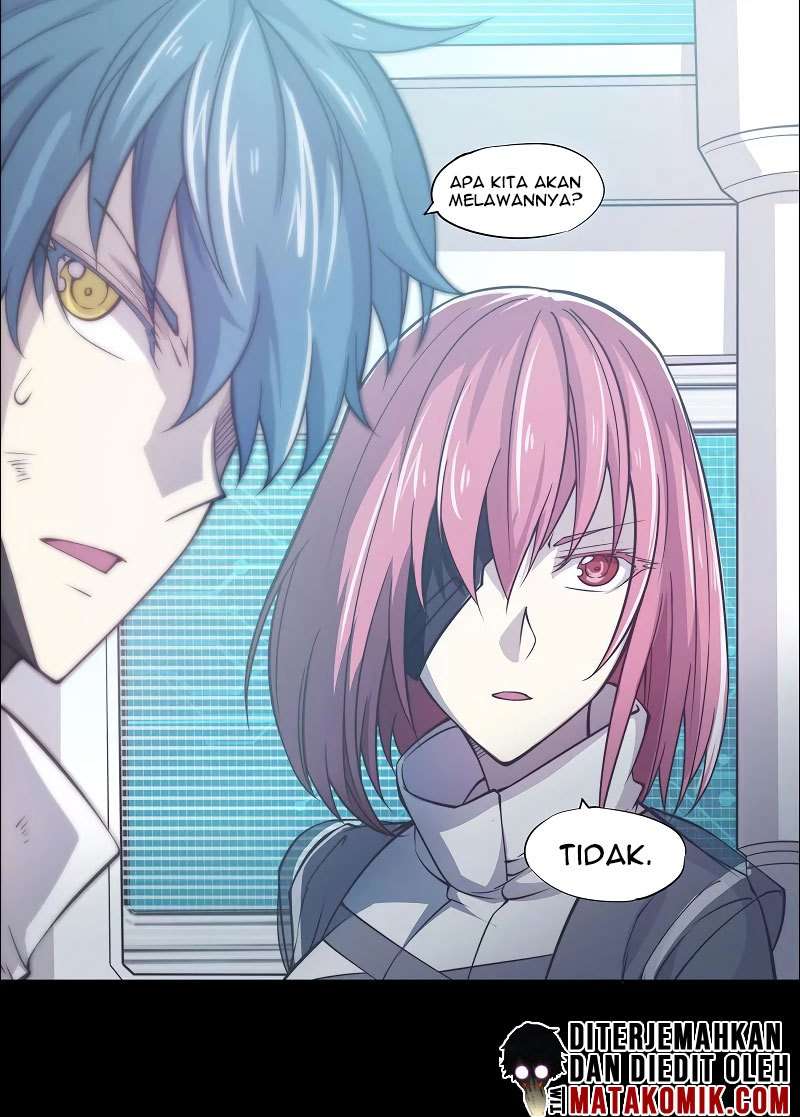 Divine Realm Online Chapter 12 - halaman 9