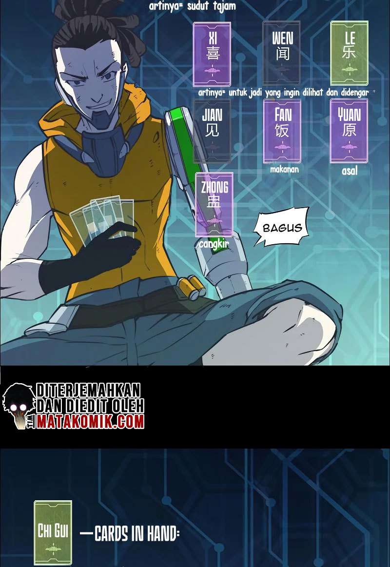 Divine Realm Online Chapter 12 - halaman 90