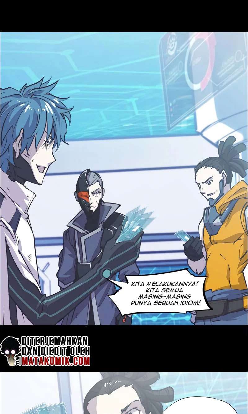Divine Realm Online Chapter 12 - halaman 92
