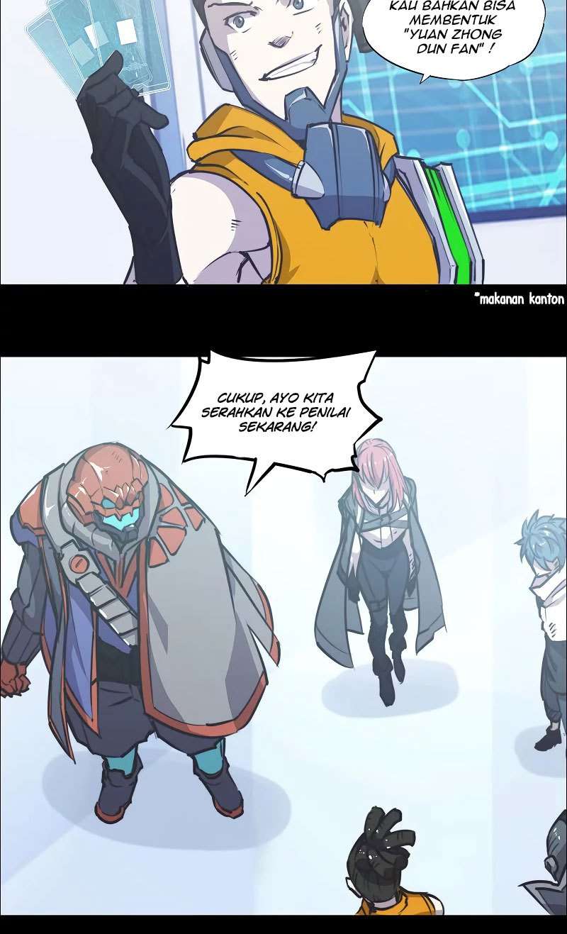 Divine Realm Online Chapter 12 - halaman 93