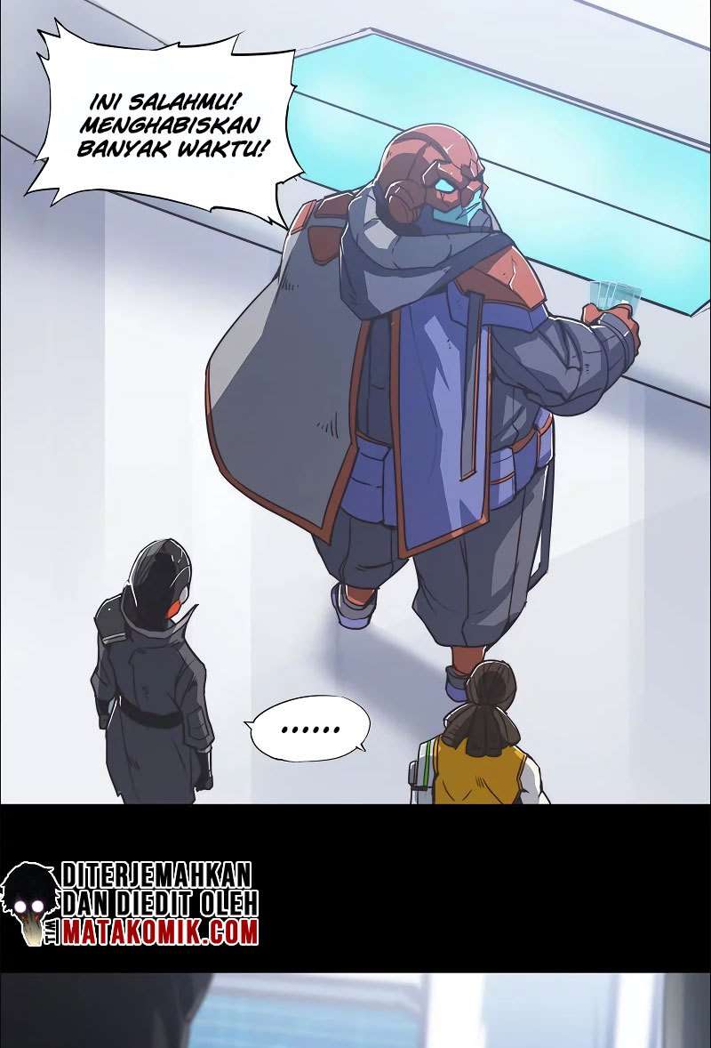 Divine Realm Online Chapter 13 - halaman 32