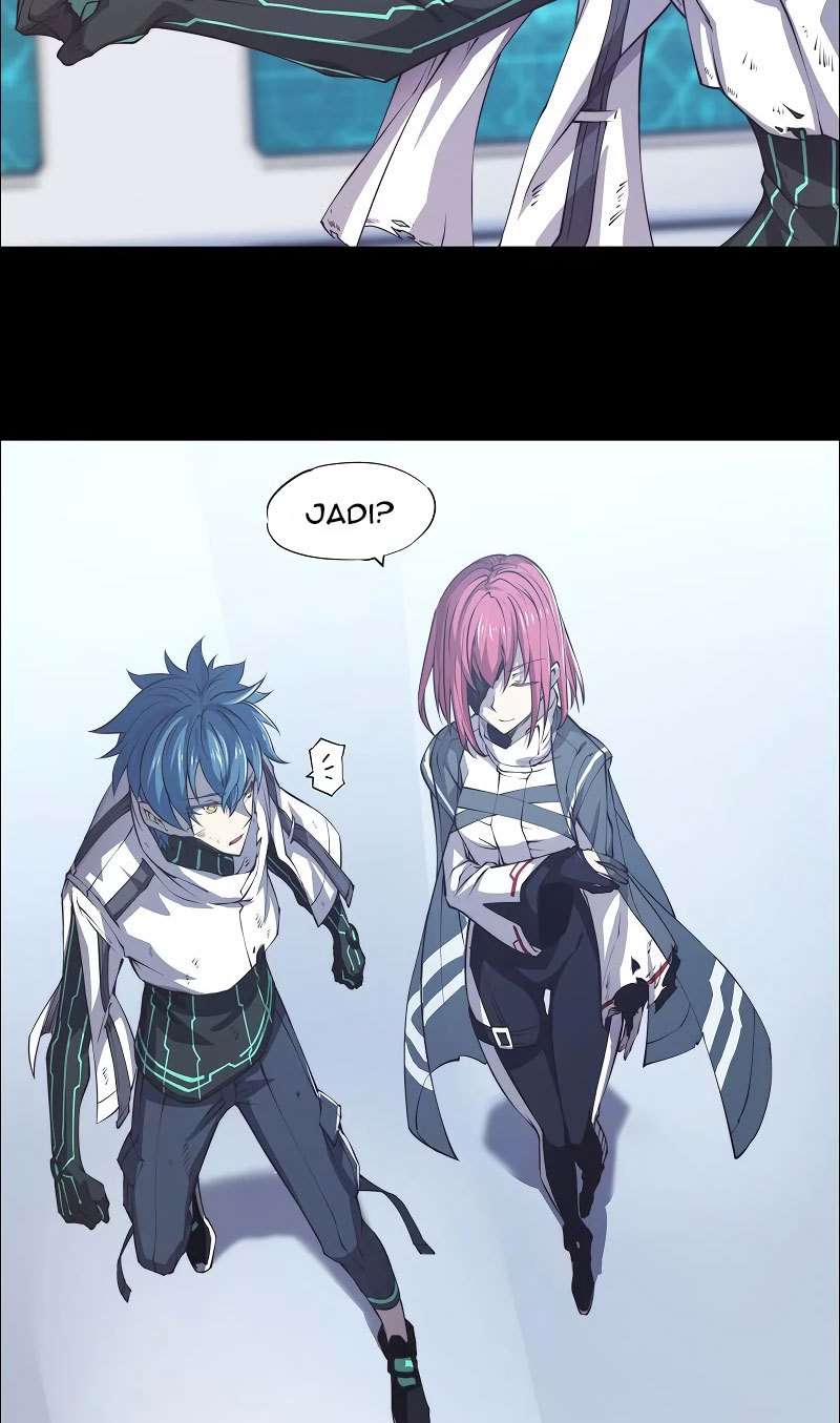 Divine Realm Online Chapter 13 - halaman 73