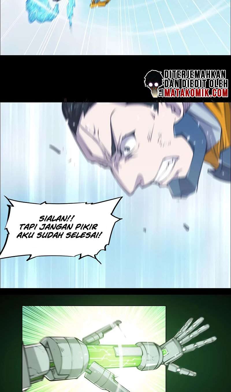 Divine Realm Online Chapter 13 - halaman 83