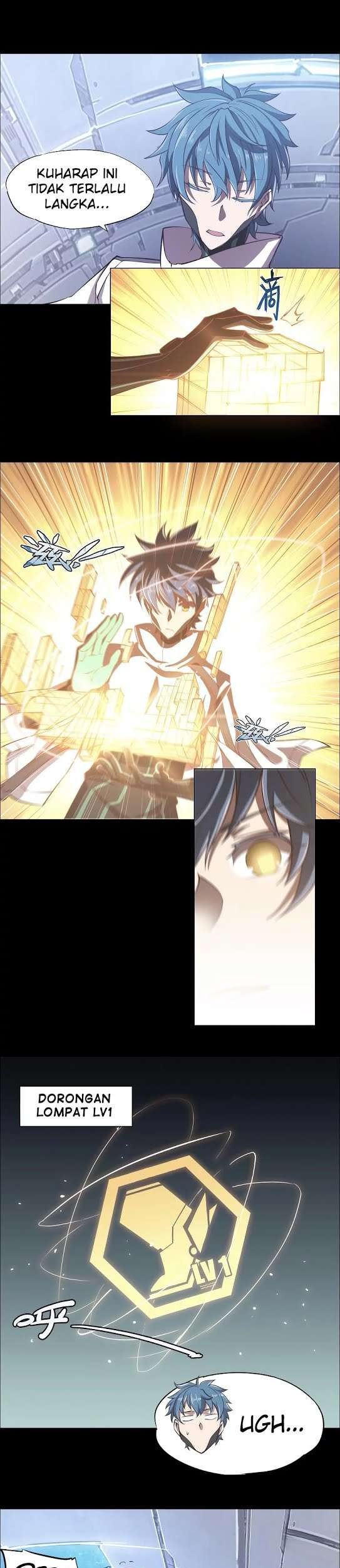 Divine Realm Online Chapter 14 - halaman 10