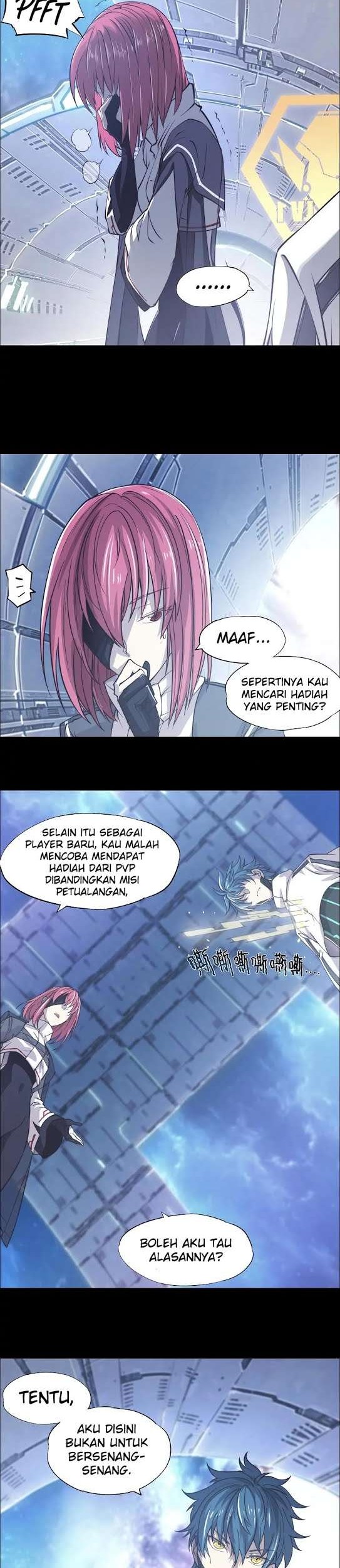 Divine Realm Online Chapter 14 - halaman 11
