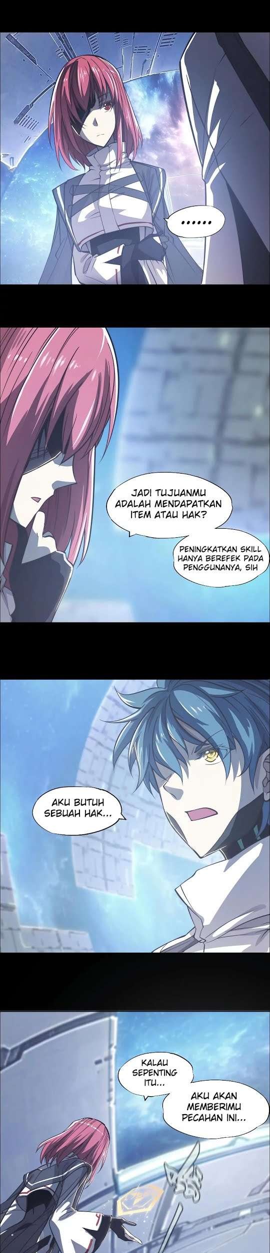 Divine Realm Online Chapter 14 - halaman 13