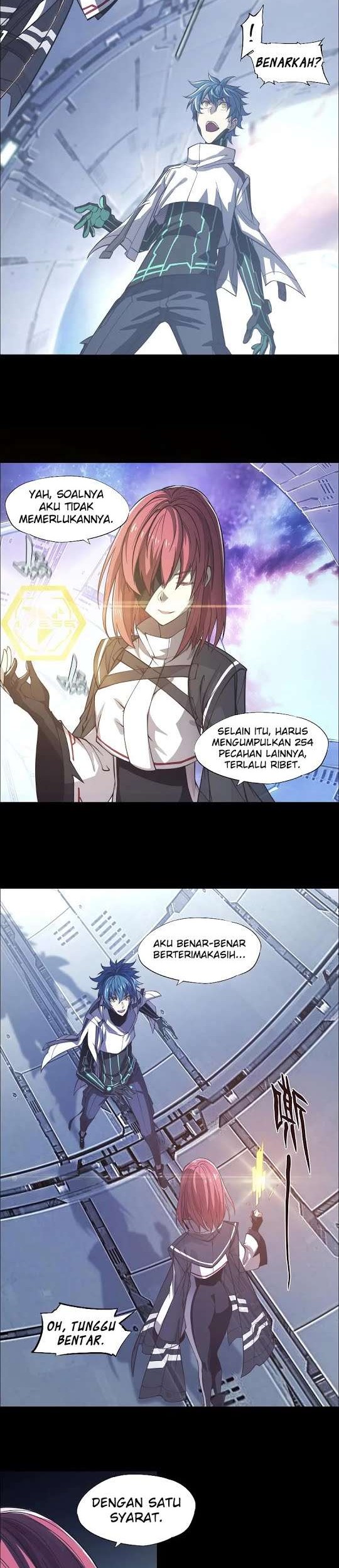 Divine Realm Online Chapter 14 - halaman 14
