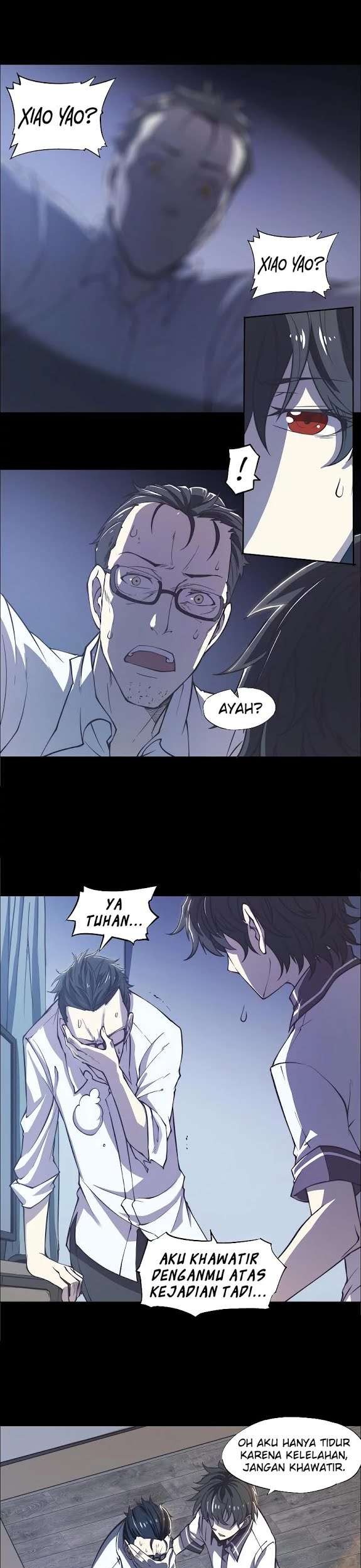 Divine Realm Online Chapter 14 - halaman 19