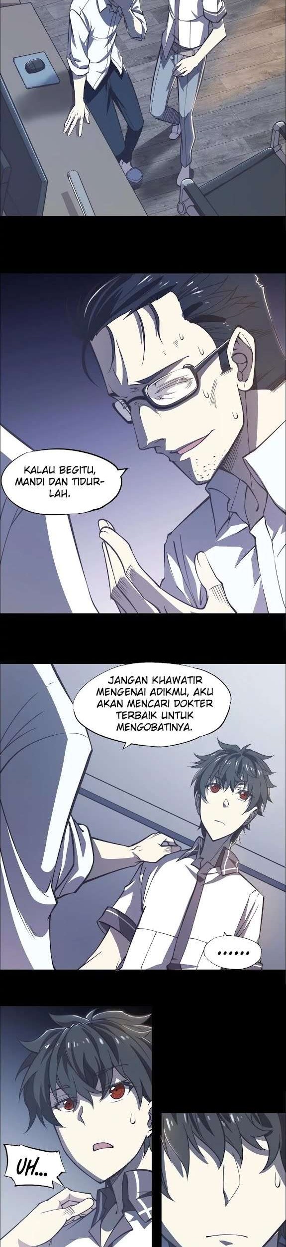 Divine Realm Online Chapter 14 - halaman 20