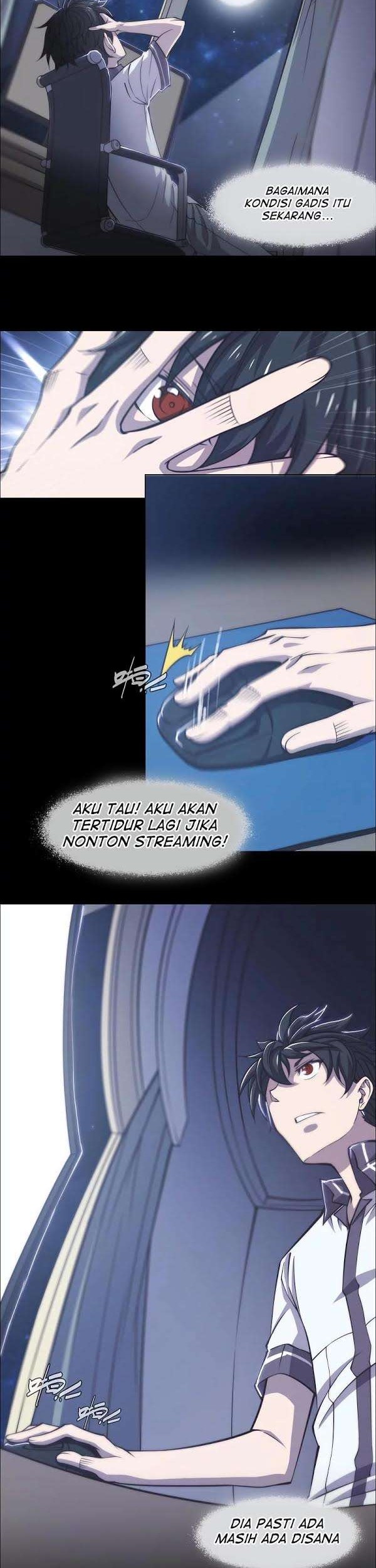 Divine Realm Online Chapter 14 - halaman 23
