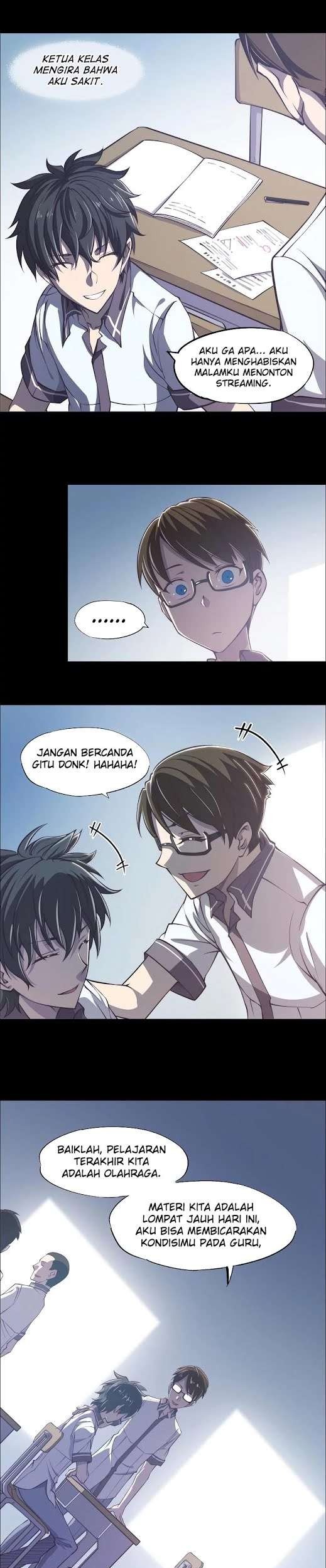 Divine Realm Online Chapter 14 - halaman 28