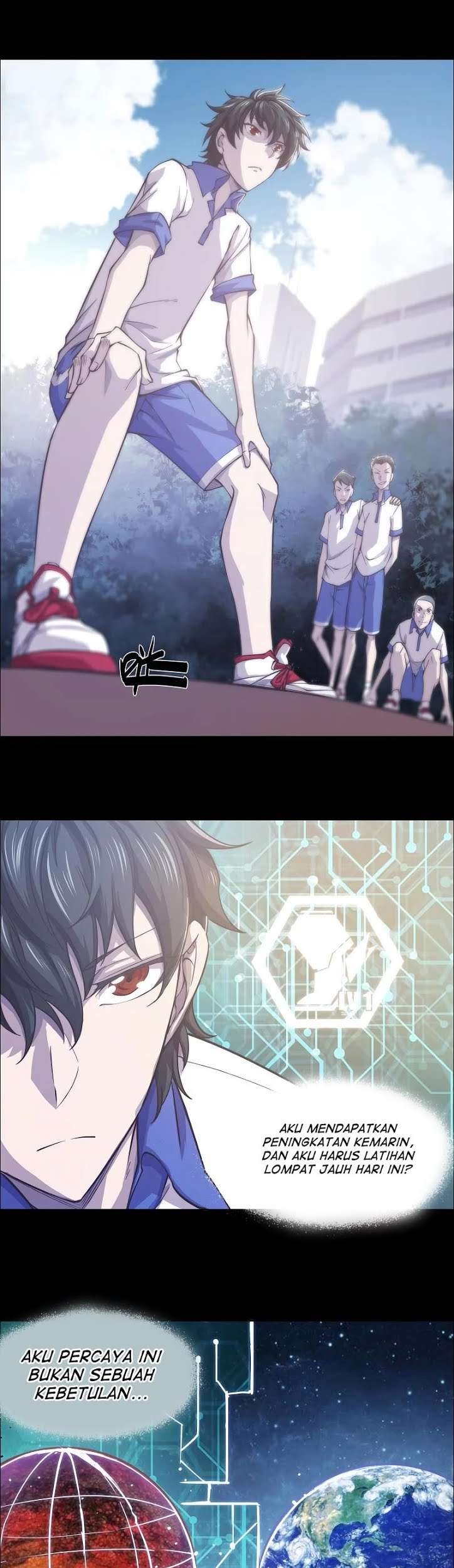 Divine Realm Online Chapter 14 - halaman 31