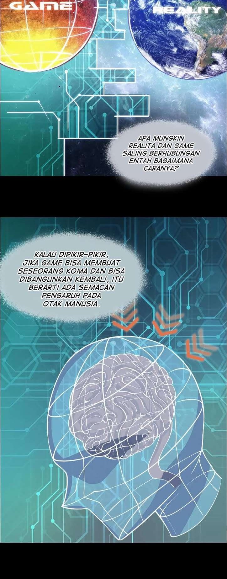 Divine Realm Online Chapter 14 - halaman 32