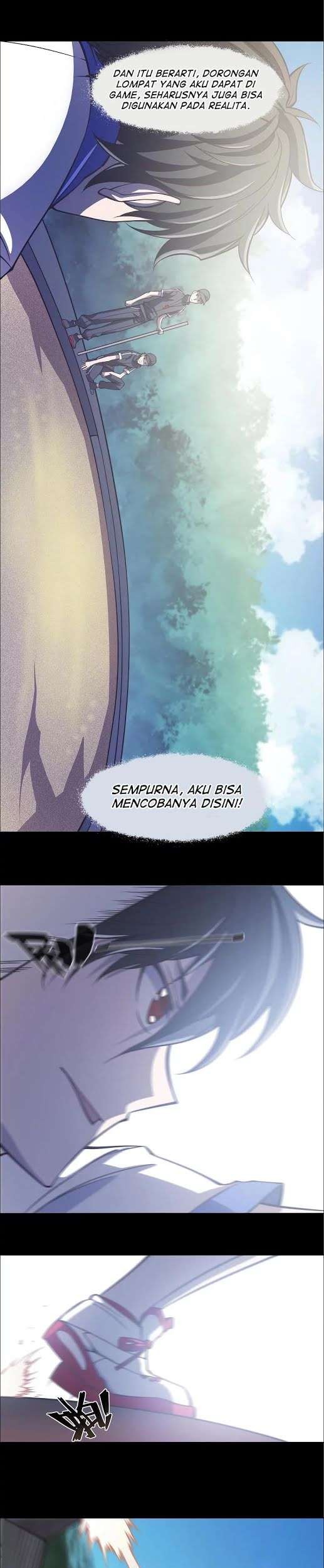 Divine Realm Online Chapter 14 - halaman 33