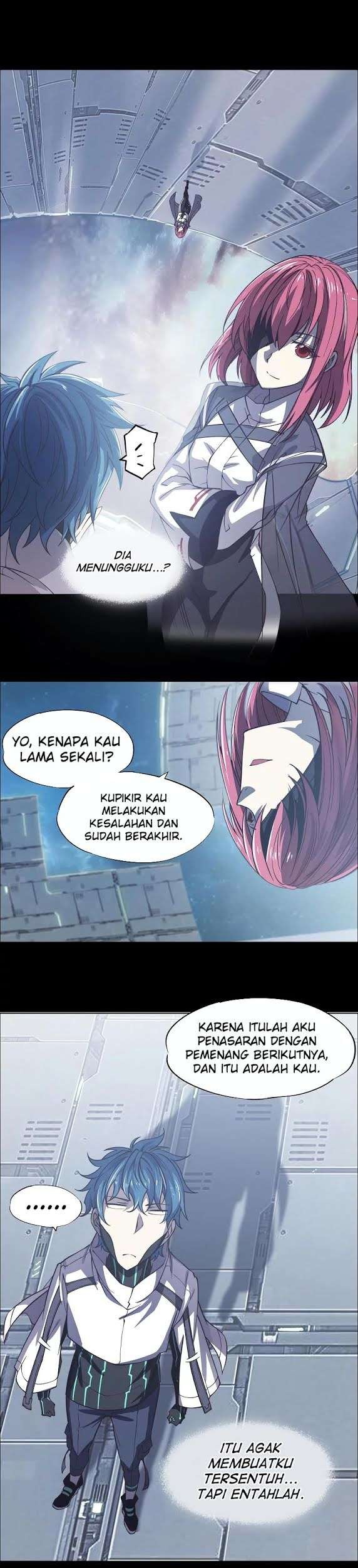 Divine Realm Online Chapter 14 - halaman 4
