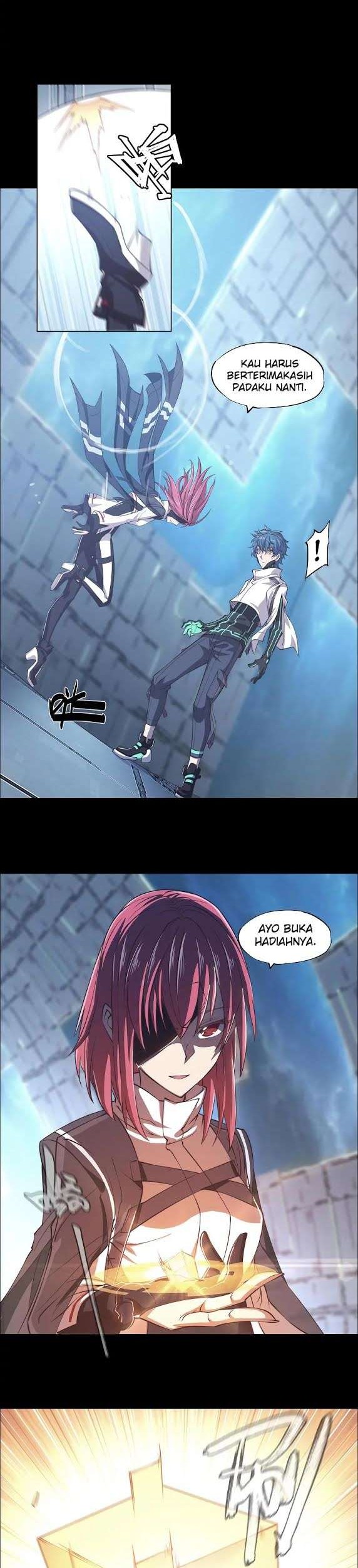 Divine Realm Online Chapter 14 - halaman 5