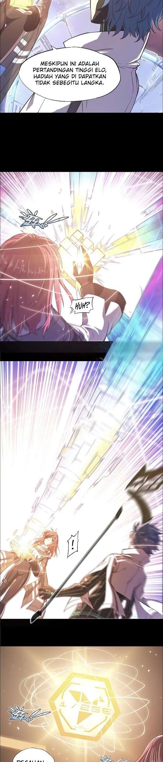 Divine Realm Online Chapter 14 - halaman 8