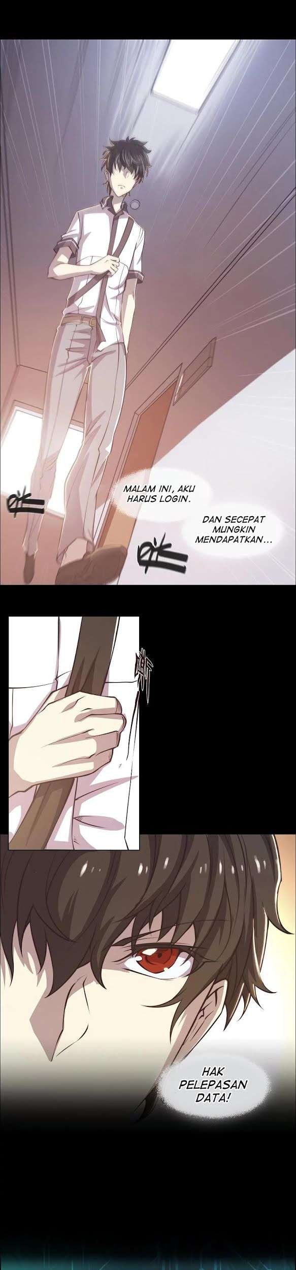 Divine Realm Online Chapter 15 - halaman 13