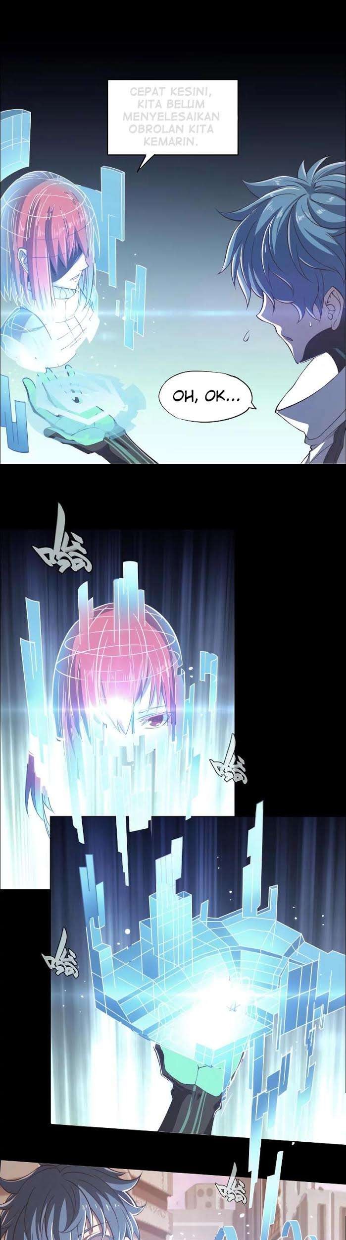 Divine Realm Online Chapter 15 - halaman 18