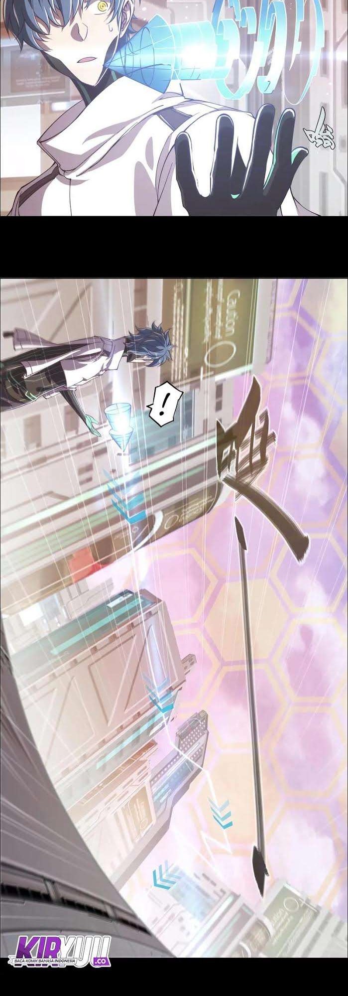 Divine Realm Online Chapter 15 - halaman 19