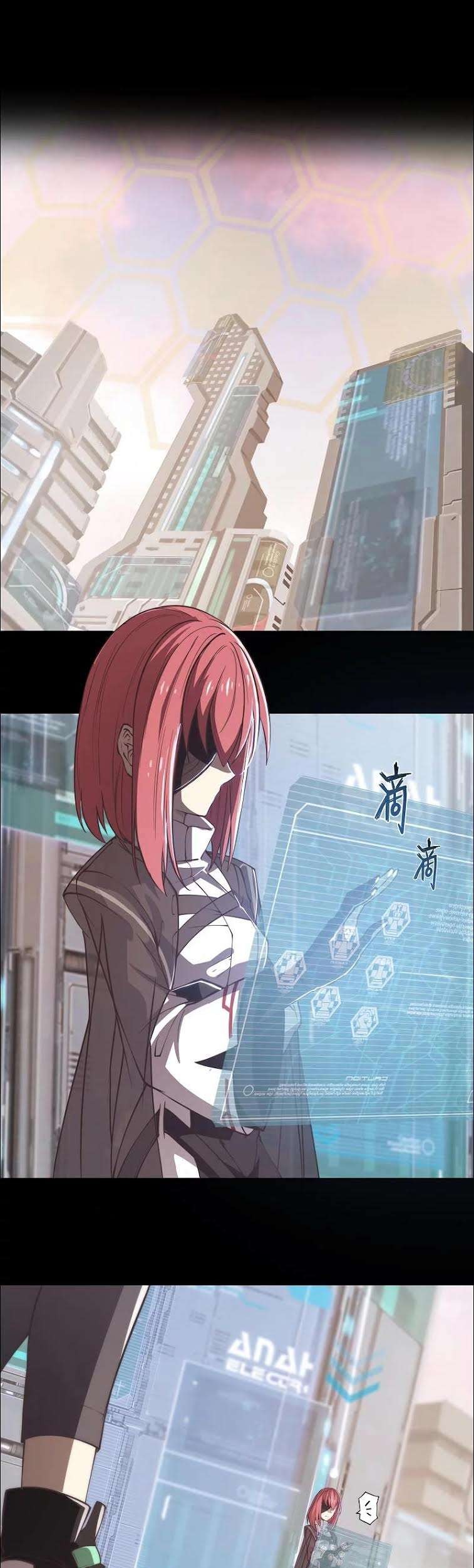 Divine Realm Online Chapter 15 - halaman 20