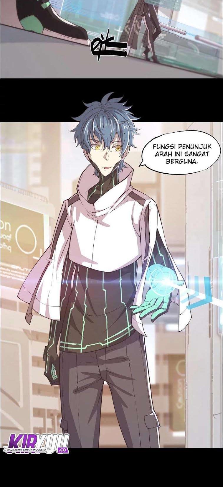 Divine Realm Online Chapter 15 - halaman 21