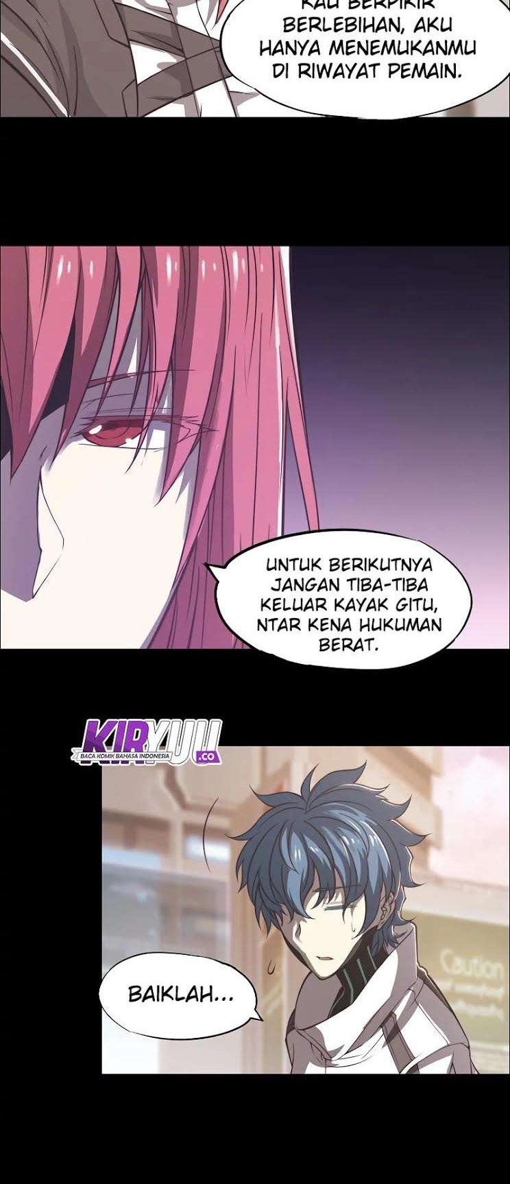 Divine Realm Online Chapter 15 - halaman 23