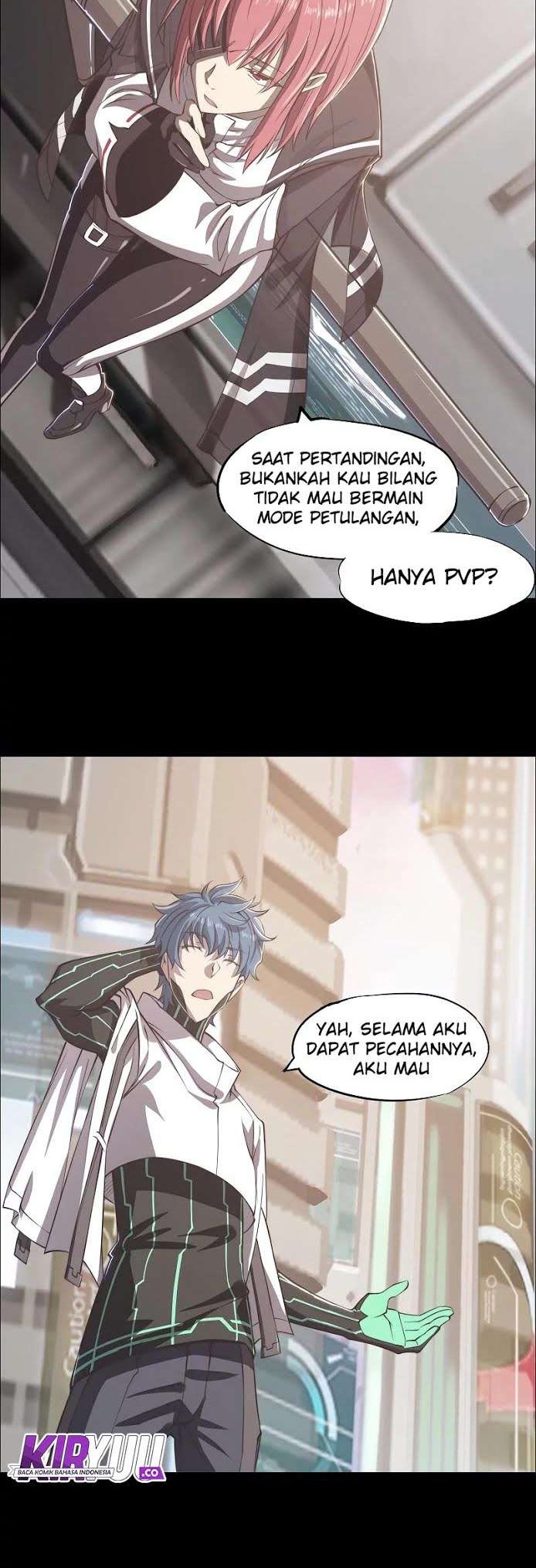 Divine Realm Online Chapter 15 - halaman 25