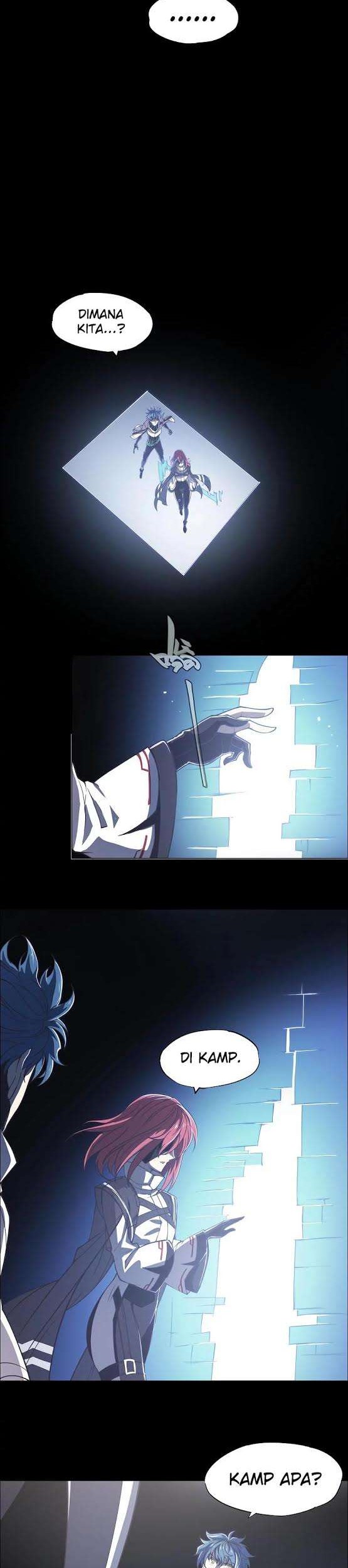 Divine Realm Online Chapter 15 - halaman 31