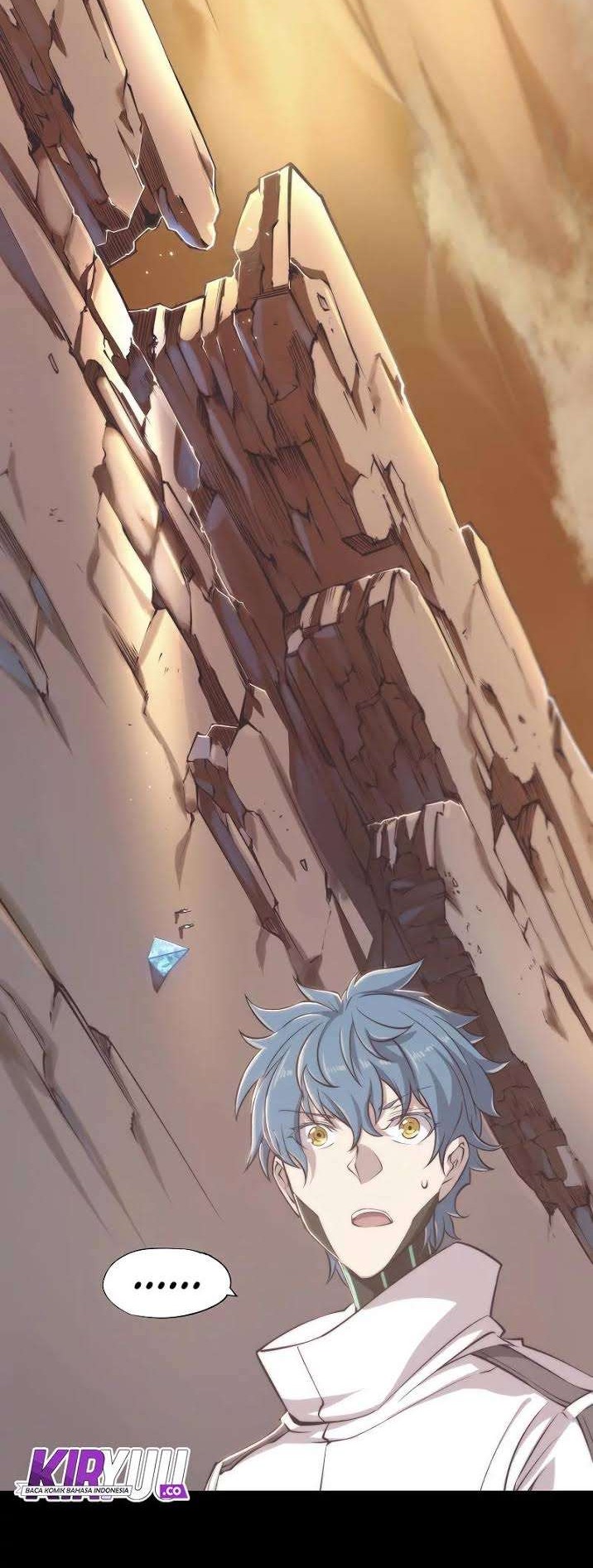 Divine Realm Online Chapter 15 - halaman 34