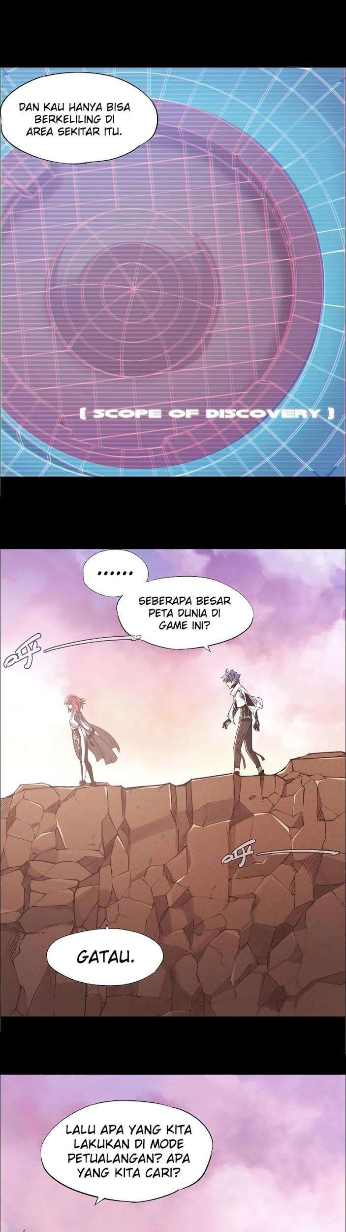 Divine Realm Online Chapter 15 - halaman 37
