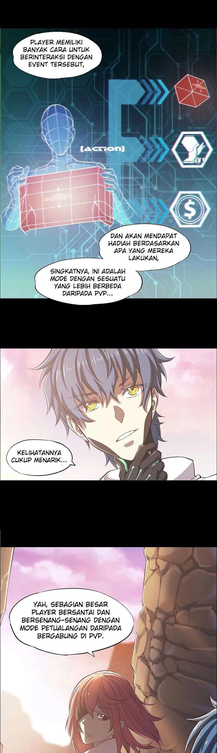 Divine Realm Online Chapter 15 - halaman 39