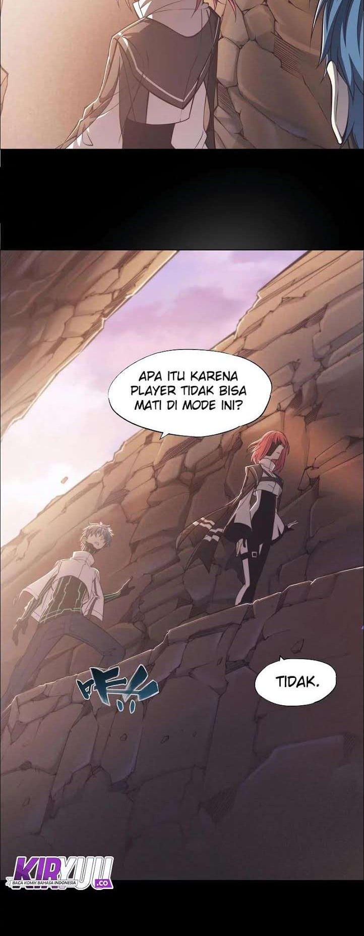 Divine Realm Online Chapter 15 - halaman 40