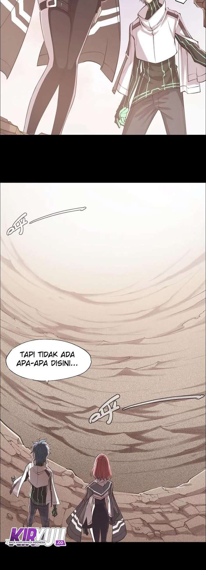 Divine Realm Online Chapter 15 - halaman 42