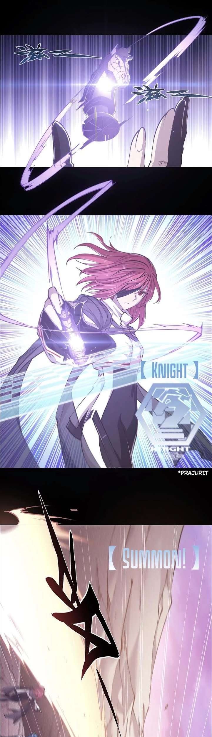 Divine Realm Online Chapter 15 - halaman 43