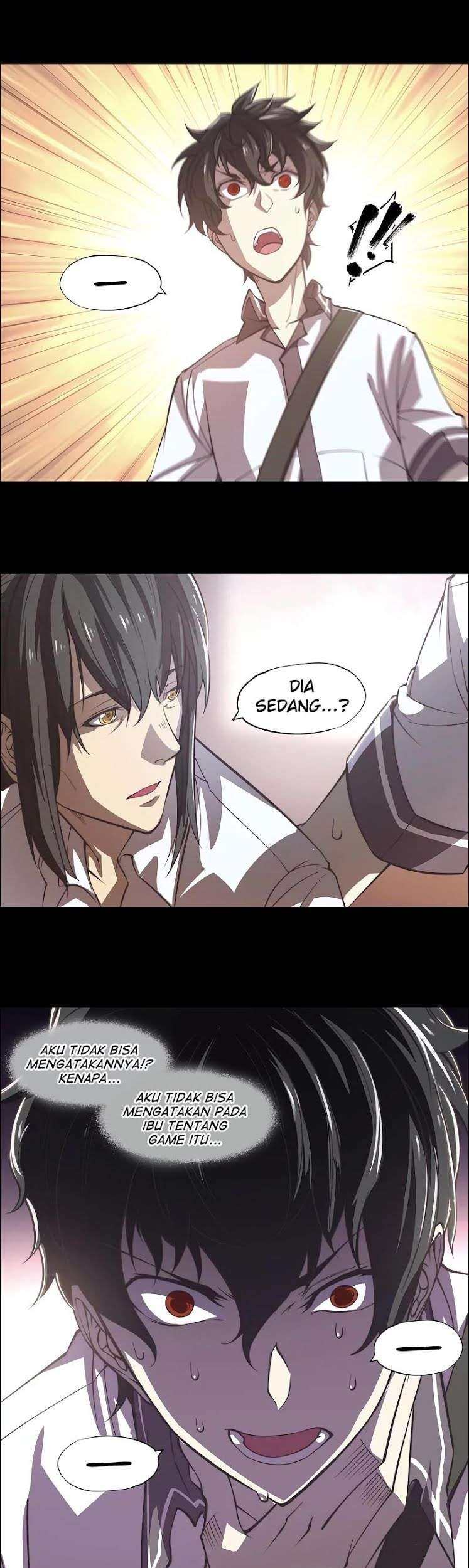 Divine Realm Online Chapter 15 - halaman 7