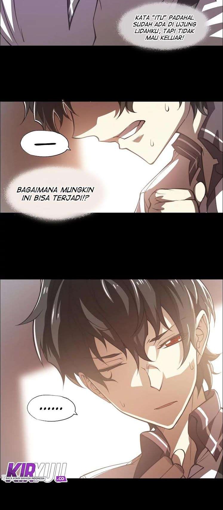 Divine Realm Online Chapter 15 - halaman 8