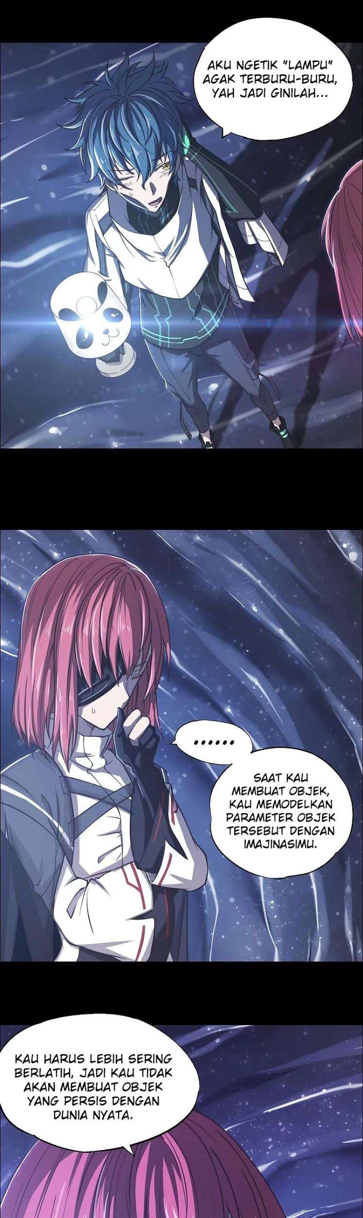 Divine Realm Online Chapter 16 - halaman 12