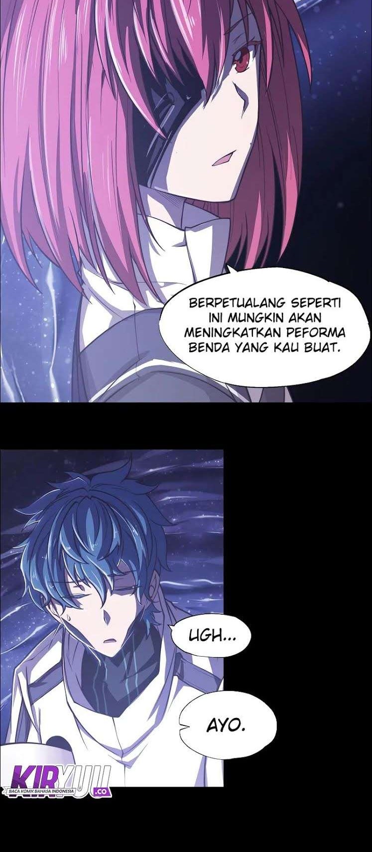 Divine Realm Online Chapter 16 - halaman 13