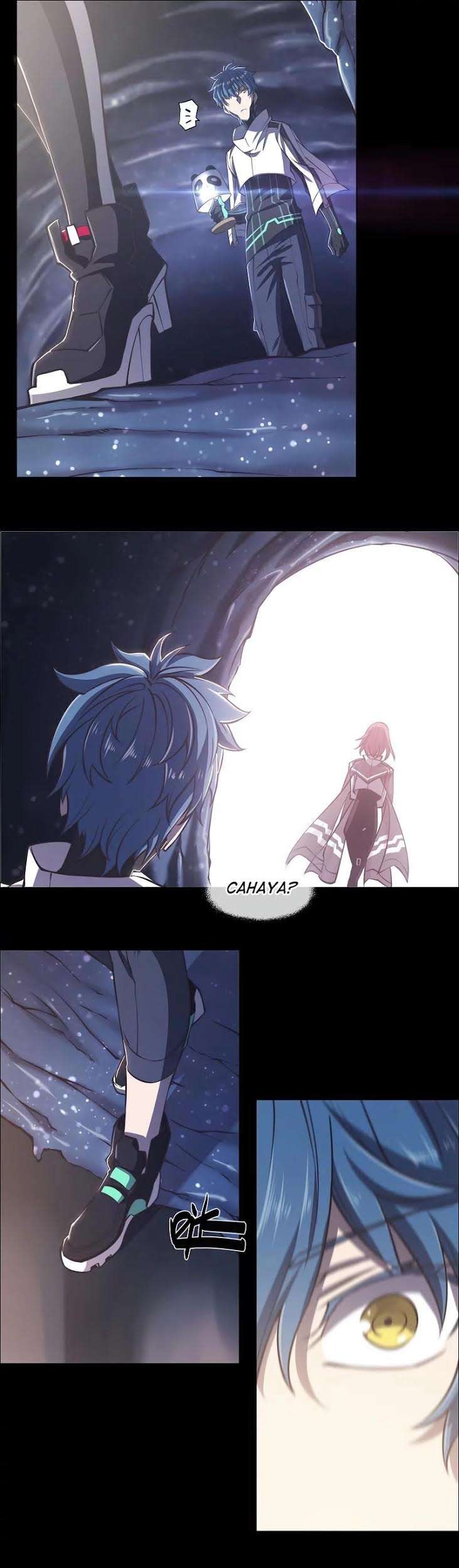 Divine Realm Online Chapter 16 - halaman 16