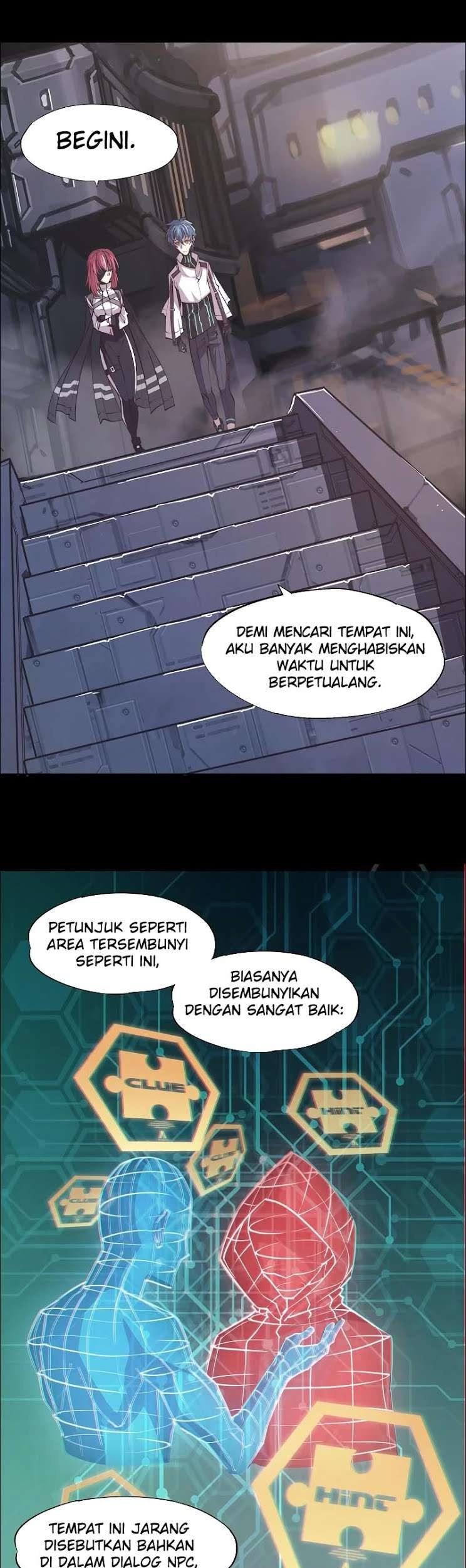 Divine Realm Online Chapter 16 - halaman 20