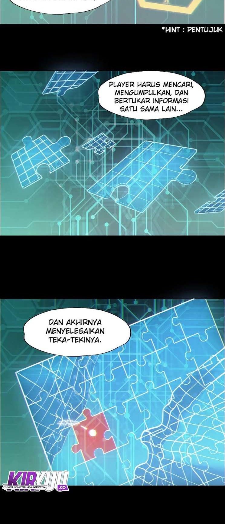 Divine Realm Online Chapter 16 - halaman 21