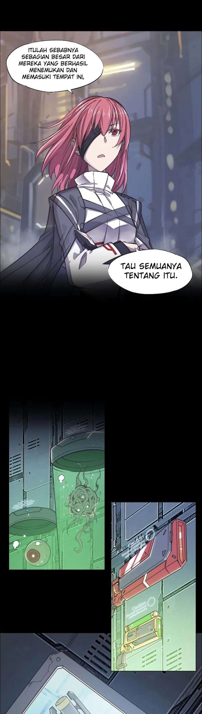 Divine Realm Online Chapter 16 - halaman 22