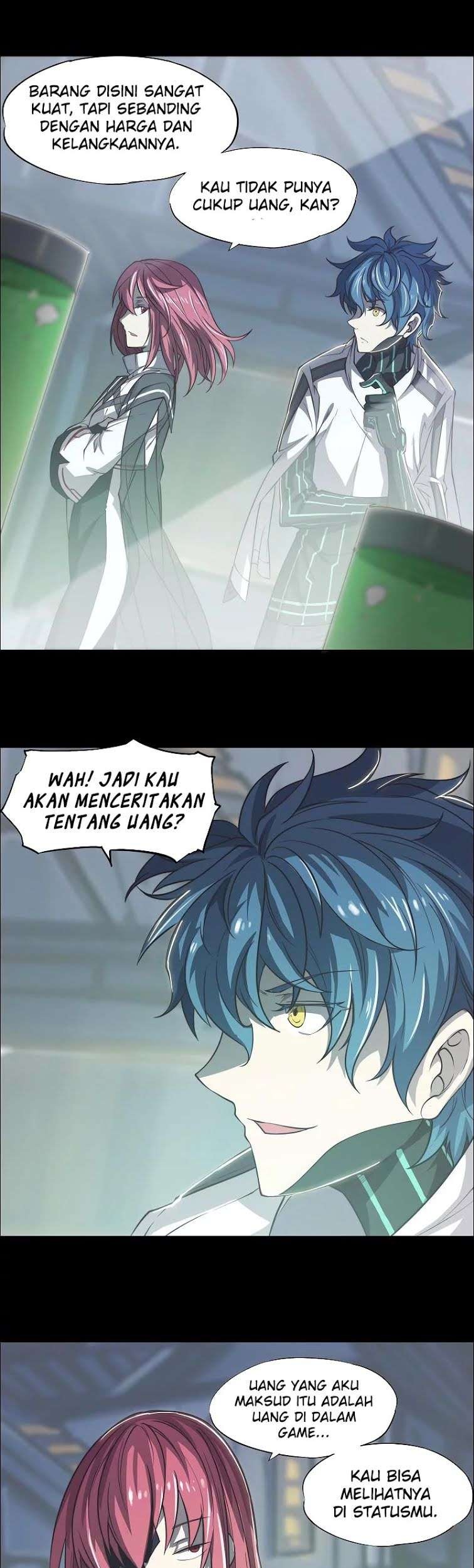 Divine Realm Online Chapter 16 - halaman 24
