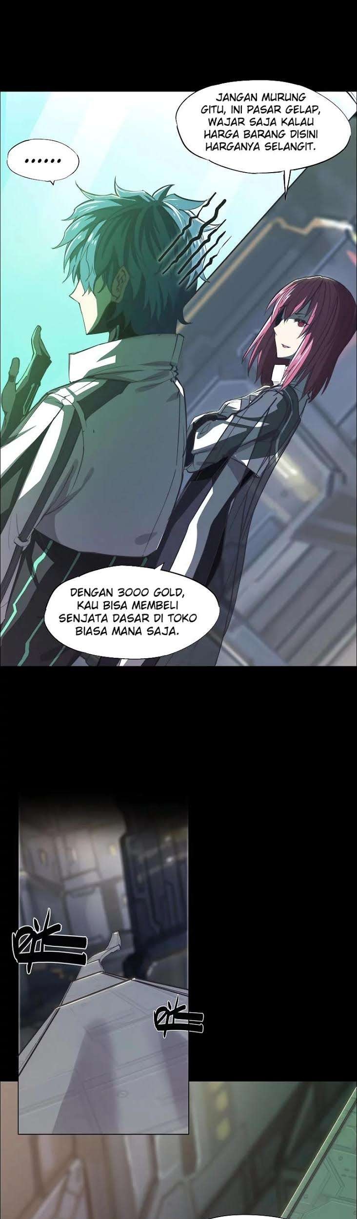 Divine Realm Online Chapter 16 - halaman 28